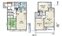 川越市砂新田　中古戸建