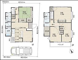 川越市砂新田5丁目　中古戸建