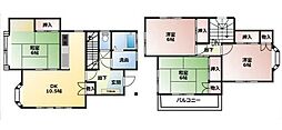川越市中台元町2丁目　中古戸建
