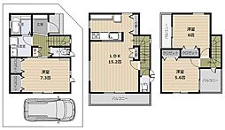 坂戸市千代田2丁目　新築住宅
