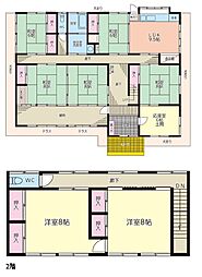 川越市笠幡東芳地戸　中古戸建