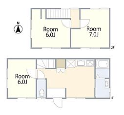 鶴ヶ島市鶴ヶ丘　中古戸建