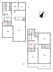 川越市中台南1期　中古戸建
