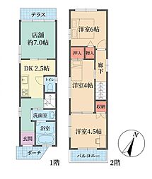 川越市東田町　中古戸建