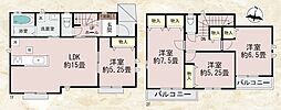 川越市上戸81番　D号棟