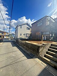 川口市大字赤山 売地