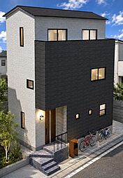 川口市赤山新築戸建