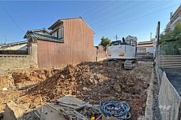 名古屋市天白区池見1丁目 土地