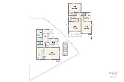 日進市藤塚1丁目 一戸建て