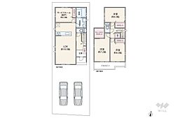名古屋市天白区海老山町 一戸建て