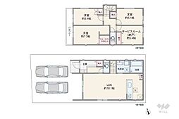 名古屋市天白区梅が丘4丁目 一戸建て