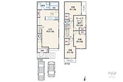 名古屋市昭和区長戸町3丁目 一戸建て