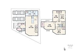名古屋市天白区梅が丘4丁目 一戸建て