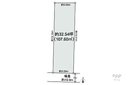 名古屋市昭和区長戸町3丁目 土地