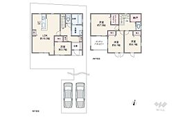 日進市浅田平子1丁目 一戸建て