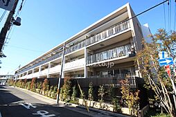 プラウド昭和楽園町テラス