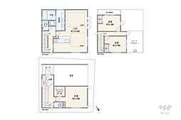 名古屋市昭和区北山町1丁目 一戸建て