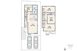 名古屋市天白区梅が丘4丁目 一戸建て