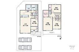 名古屋市天白区平針南2丁目 一戸建て