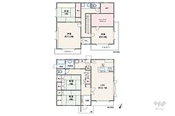 日進市岩崎町阿良池 一戸建て