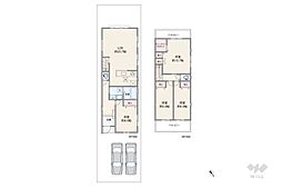 名古屋市昭和区元宮町6丁目 一戸建て