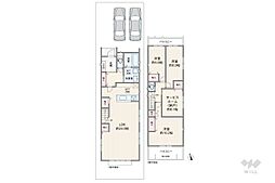 名古屋市昭和区元宮町6丁目 一戸建て