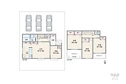 名古屋市天白区植田東1丁目 一戸建て