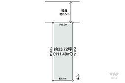 名古屋市天白区梅が丘5丁目 土地