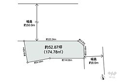名古屋市昭和区御器所2丁目 土地