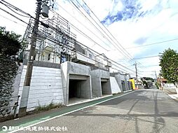 座間(座間市入谷東3丁目)　1号棟