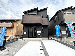 善行(藤沢市遠藤)　1号棟