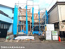 南林間(座間市ひばりが丘1丁目)