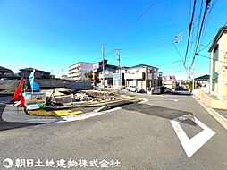 善行(藤沢市善行1丁目)　2号棟