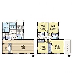 湘南台(藤沢市石川5丁目)　5号棟