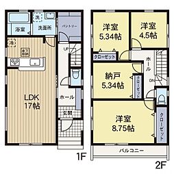 湘南台(藤沢市石川5丁目)　10号棟