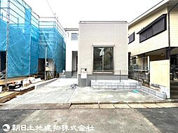 海老名(綾瀬市小園南2丁目)　2号棟