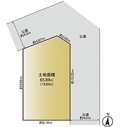 中央林間(大和市中央林間5丁目)