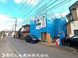 緑園都市(横浜市泉区新橋町)