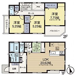 高座渋谷(綾瀬市深谷中6丁目)　7号棟