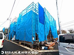 高座渋谷(綾瀬市深谷中6丁目)　8号棟