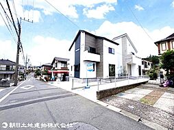 三ツ境(横浜市瀬谷区二ツ橋町)　2号棟