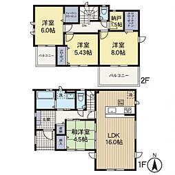 横浜市瀬谷区南瀬谷1丁目