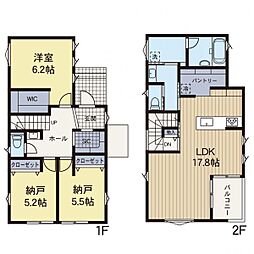 藤沢市鵠沼松が岡5丁目　1号棟