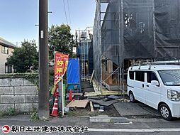 綾瀬市蓼川3丁目　2号棟