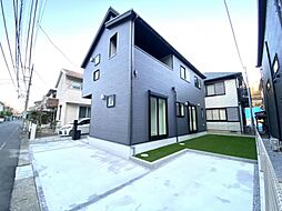 座間市入谷東4丁目