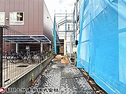 大和市中央林間西5丁目　1号棟