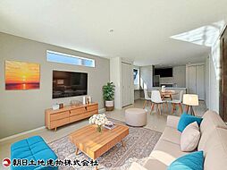 大和市南林間8丁目　Ａ号棟