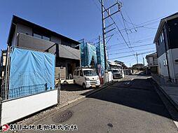 横浜市瀬谷区南台1丁目　B号棟