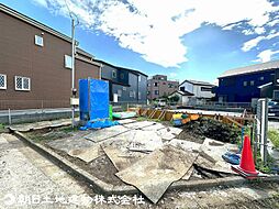 綾瀬市落合南4丁目 1号棟