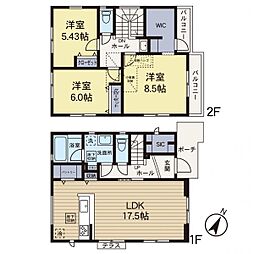 相模原市南区御園5丁目